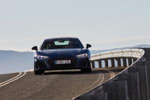 Audi R8 V10 Performance 2020 года  (AU)